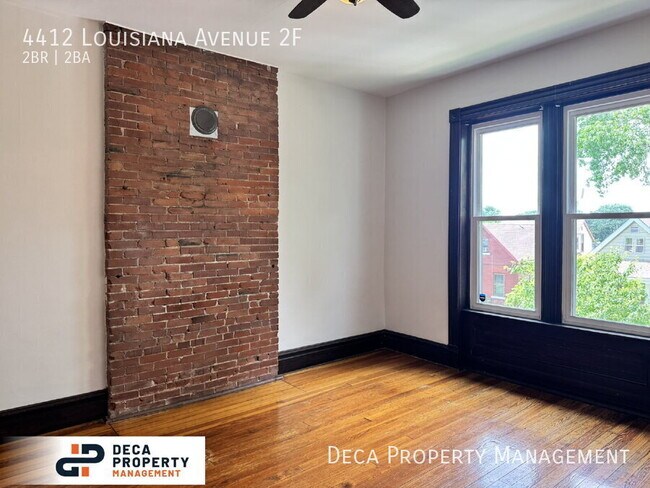 Foto del edificio - 4412 Louisiana Ave
