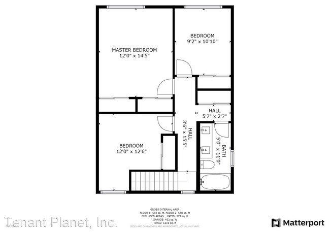 Building Photo - 3 br, 1.5 bath House - 715 W Fremont Ave