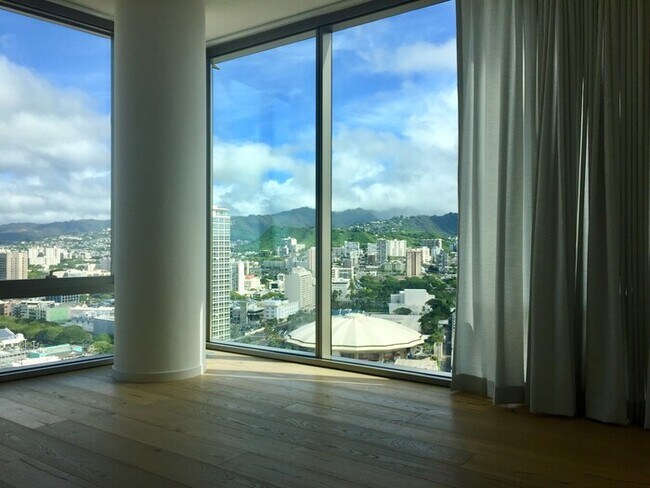 Foto del edificio - Kakaako: Ae'o - 2 Bed, 2 Bath Condo with 1...