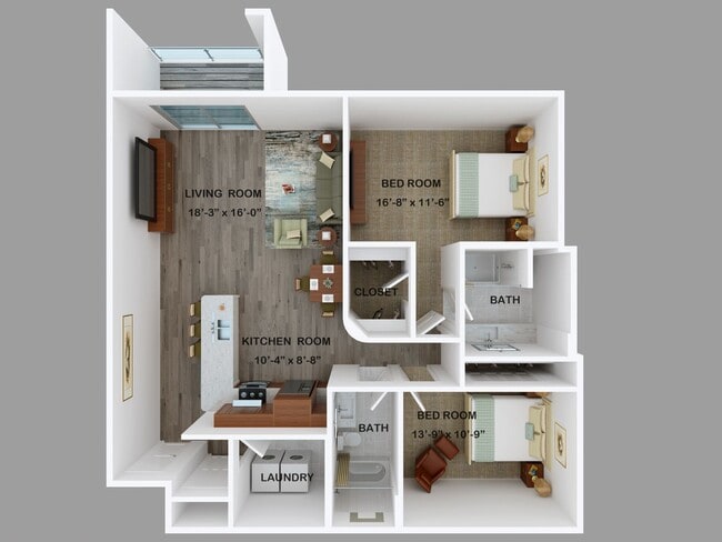 Interior Photo - Village at Fox River