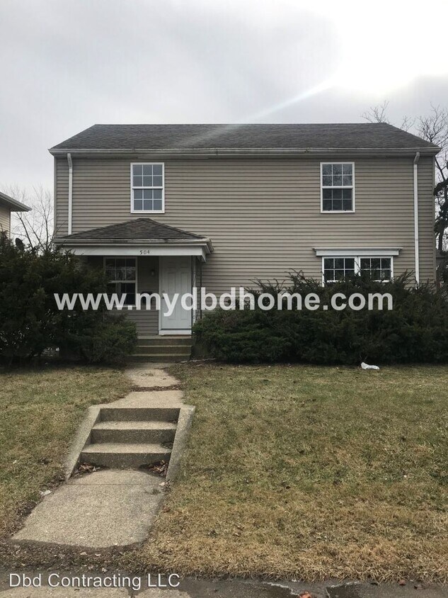 Primary Photo - 2 br, 1 bath Apartment - 504 E Rudisill Blvd