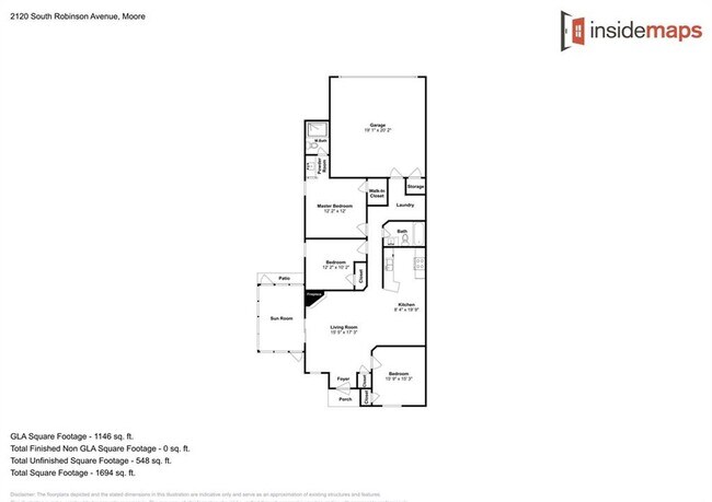 Building Photo - 2120 S Robinson Ave