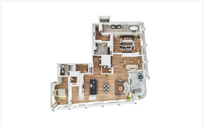 Foto del edificio - 327 N Aberdeen St