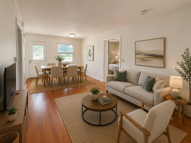 Foto del interior - Neffsville Cottages