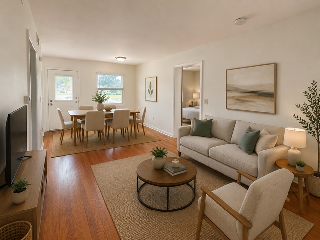 Interior Photo - Neffsville Cottages