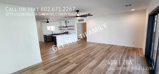 Foto del edificio - Stunning 4BR/2BA Home with Modern Amenitie...