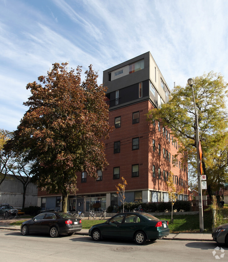 Building Photo - St. Clares  Multifaith Housing