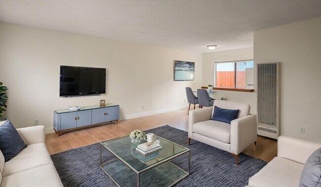 Foto del edificio - 1315 Ocean Park Blvd