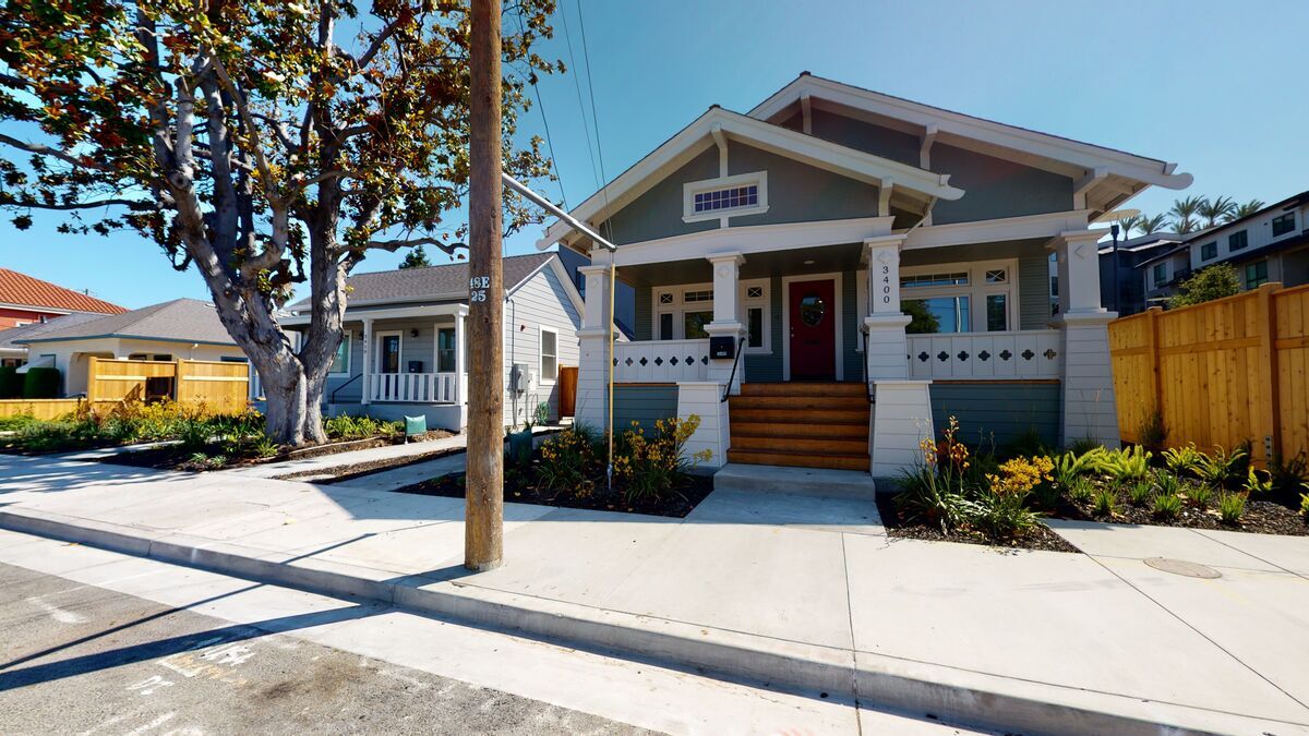 3400 The Alameda, Santa Clara, CA 95050 House for Rent in Santa Clara