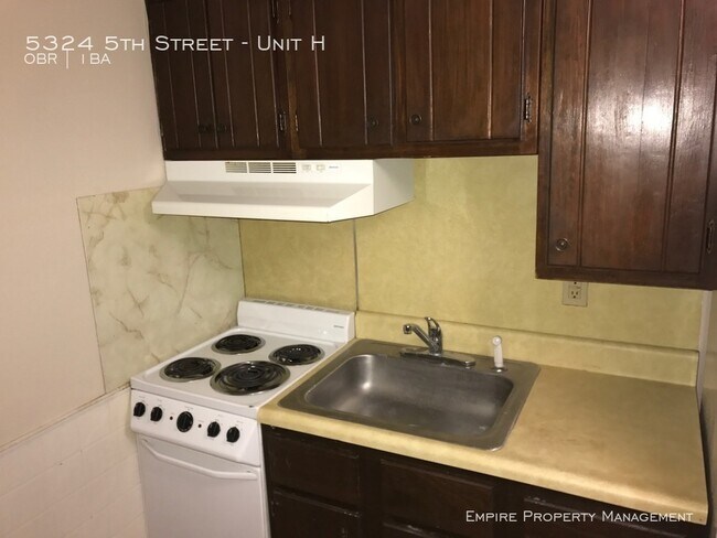 Foto del edificio - Studio Apartment in Whitehall