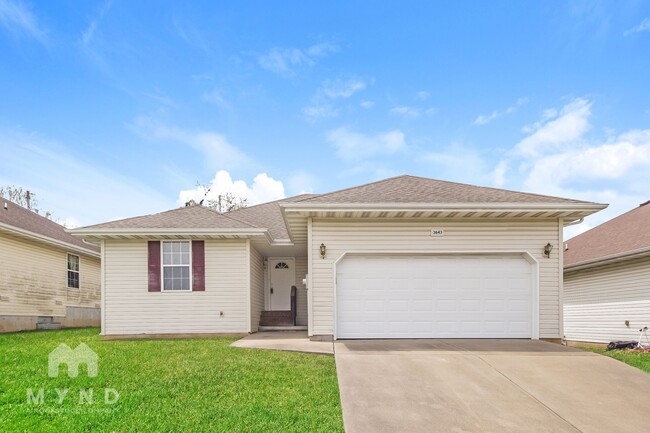 Building Photo - 3643 Juniper