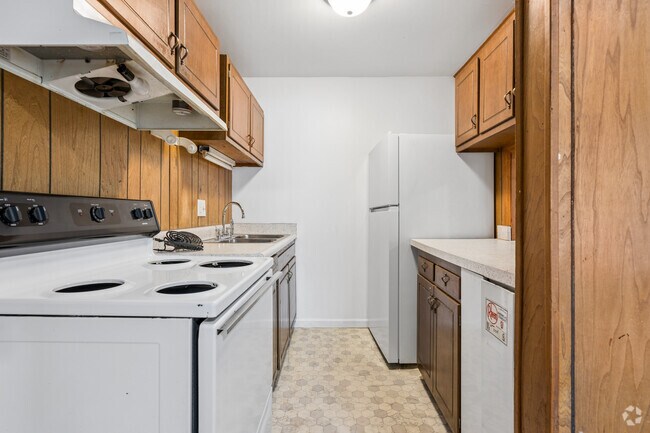 2 habitaciones, 1 baño - 795 pies cuadrados - Cocina - Willow Creek