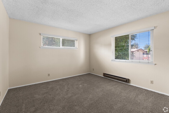 Dormitorio - Pruneyard Apartments