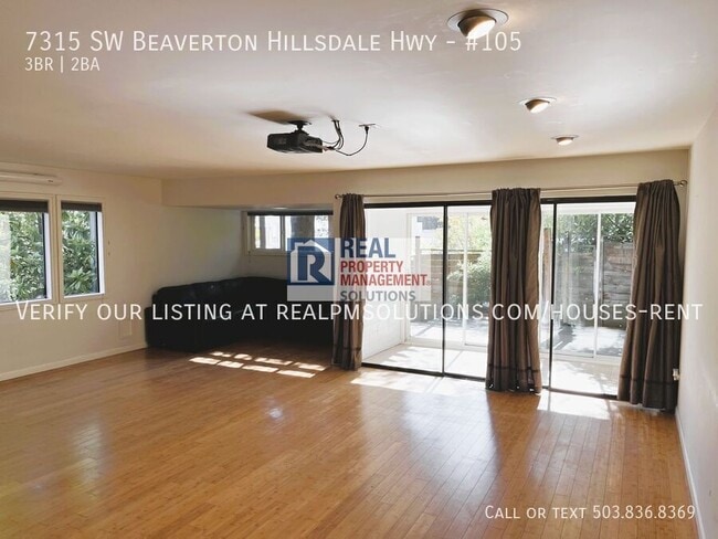 Building Photo - 7315 SW Beaverton Hillsdale Hwy