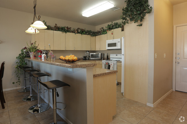 Interior Photo - Redd Rd Village Apartment