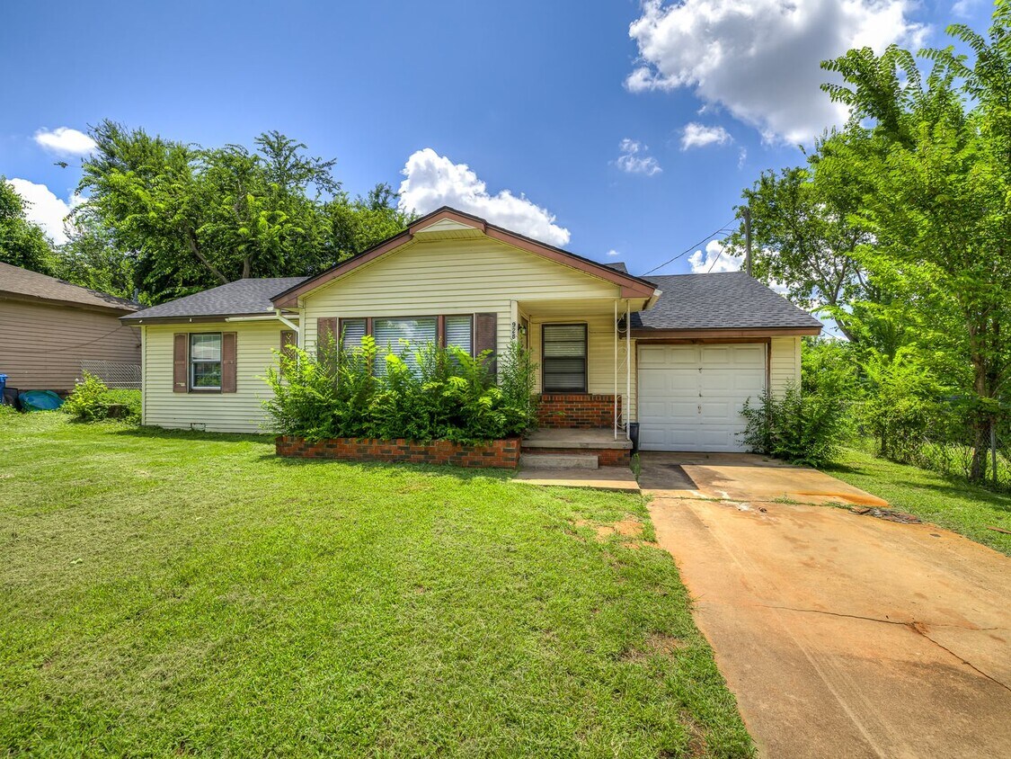 Home for rent close to Tinker AFB and I-240 - Home for rent close to Tinker AFB and I-240