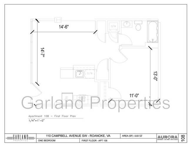 Foto del edificio - 110 Campbell Ave SE