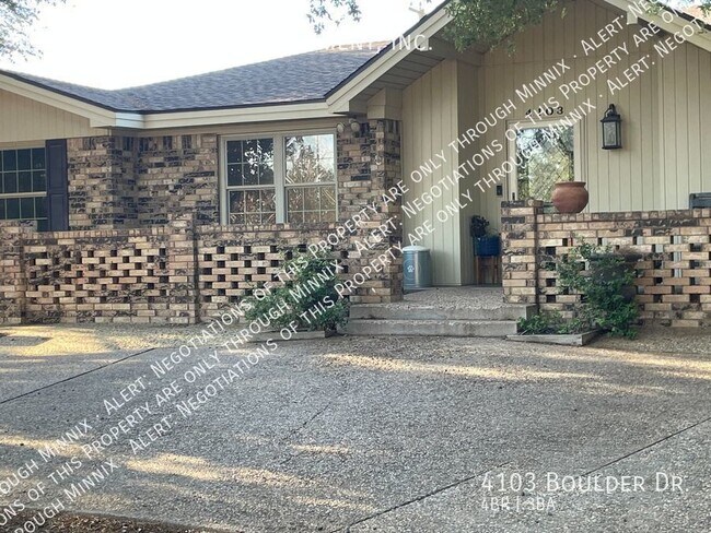 Building Photo - 4103 Boulder Dr.