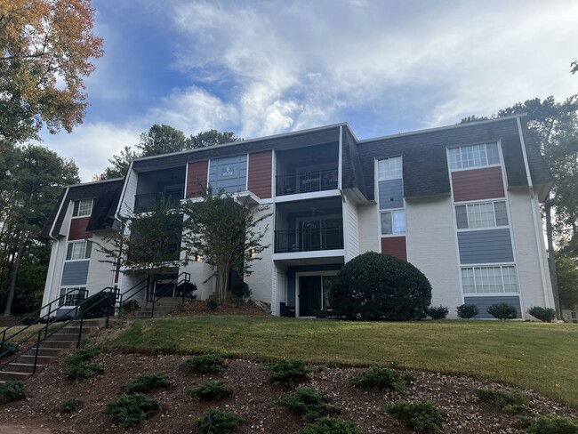 Outside of Unit - 347 Pine Tree Cir