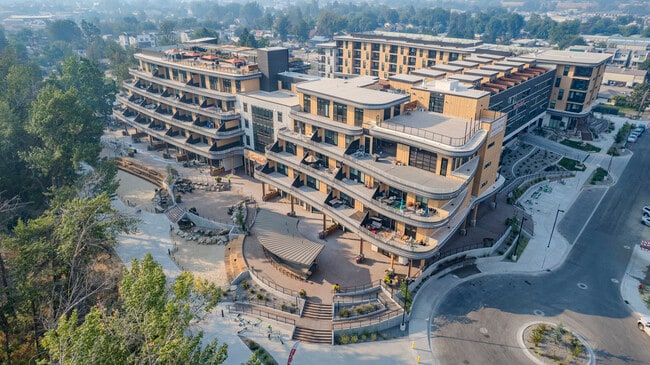 Building Photo - The Boardwalk Apartments