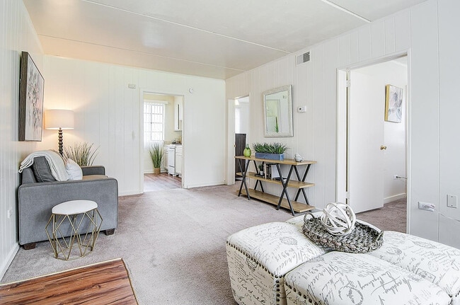 Create Moments that Matter Right Here - Sedgefield Apartments