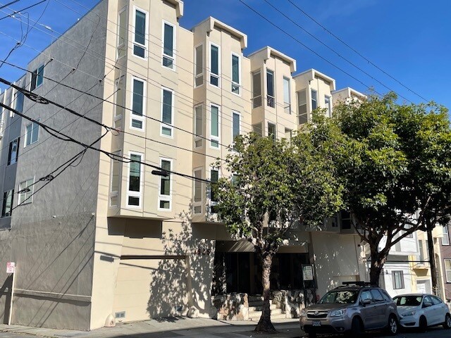 Primary Photo - 1625 Leavenworth St