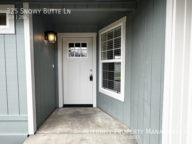 Foto del edificio - 325 Snowy Butte Ln