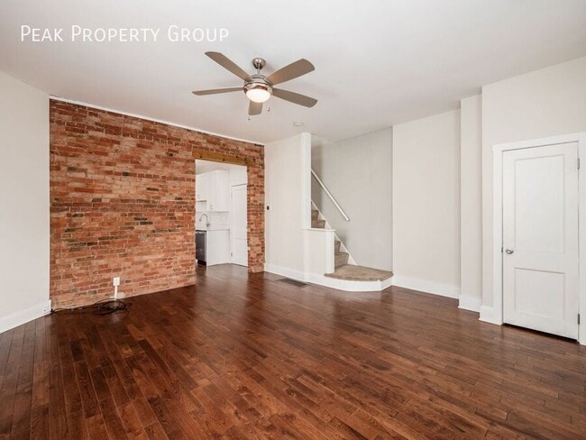 Building Photo - 506 S Lazelle St