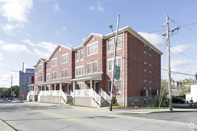 Building Photo - One Twelve College Avenue Apartments