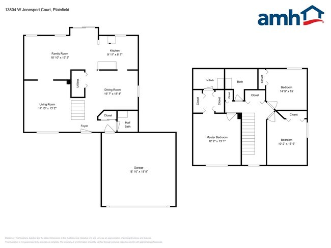 Foto del edificio - 13804 W Jonesport Ct