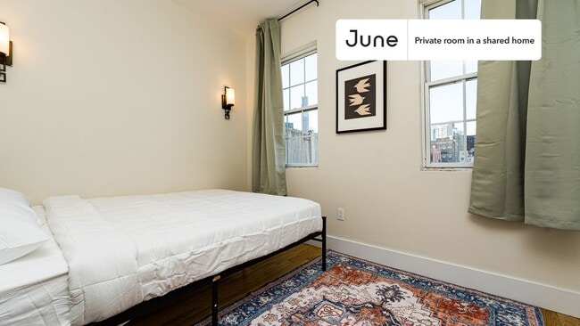 Private bedroom in 4 bed/1 bath Home - Private bedroom in 4 bed/1 bath Home