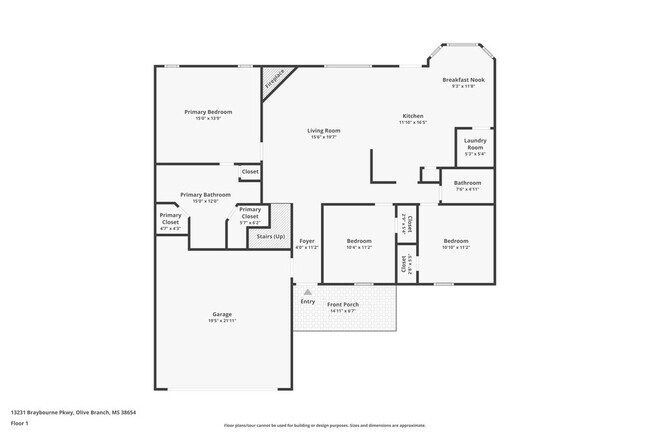 Foto del edificio - 13231 Braybourne Pkwy