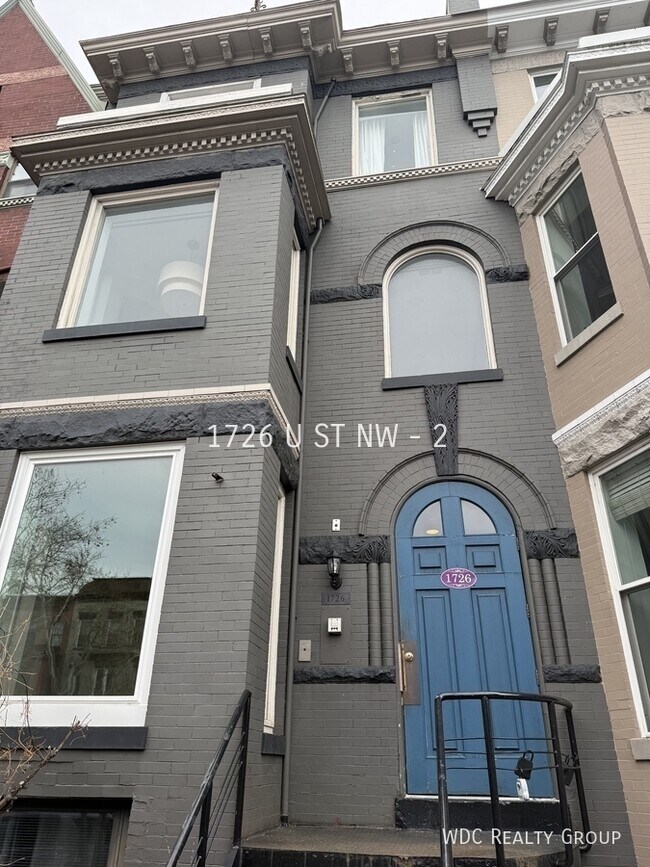 Foto del edificio - 1726 U St NW