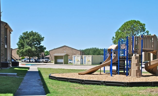 Playground - Pebble Creek