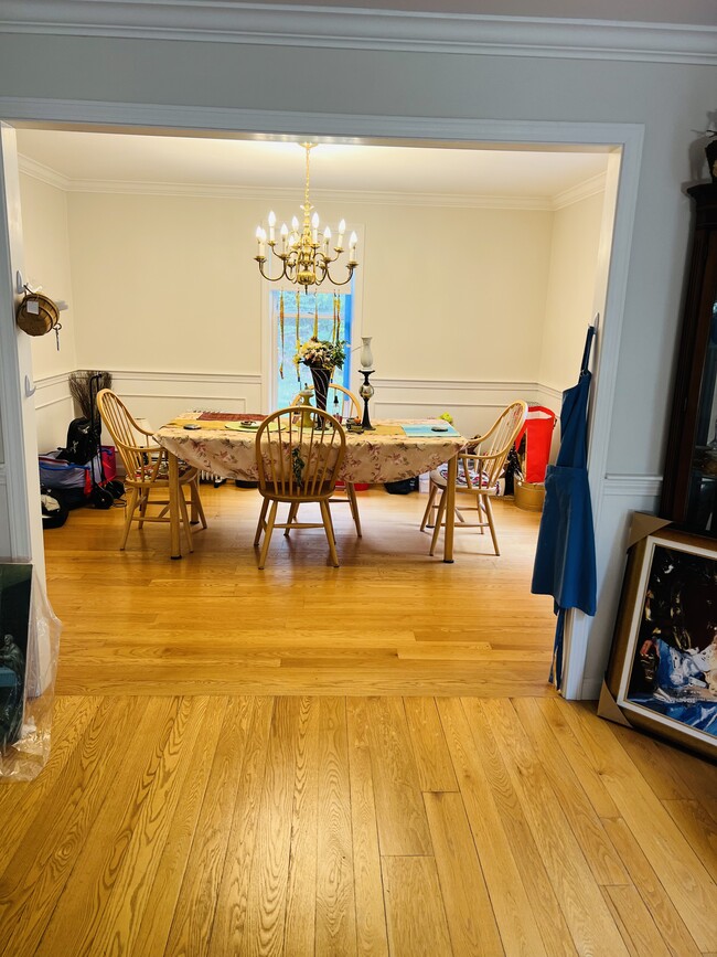 dining room - 6 Corinthian Way