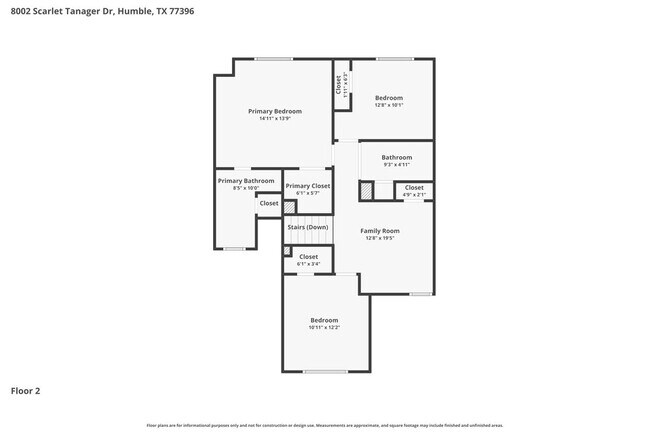 Foto del edificio - 8002 Scarlet Tanager Dr