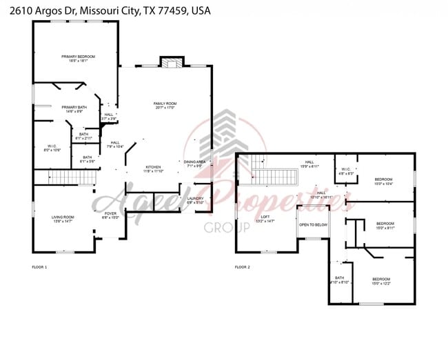 Building Photo - 2610 Argos Dr