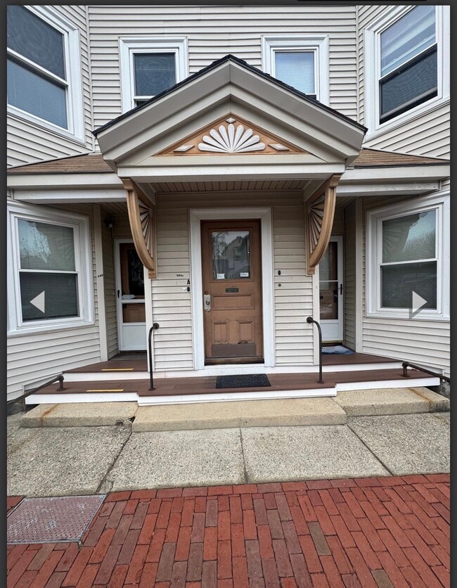 Building Photo - 1289 Massachusetts Ave