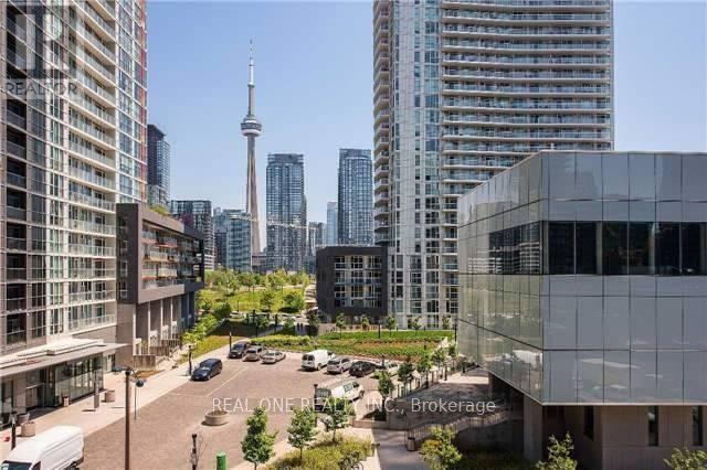 Photo du bâtiment - 70 Queens Wharf Rd