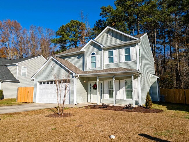 Building Photo - 212 N Honey Springs Ave