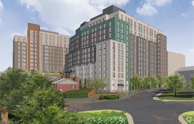 Legacy Homes Rendering - Legacy Homes
