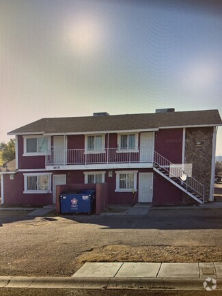 Building Photo - 1615 Stevens St
