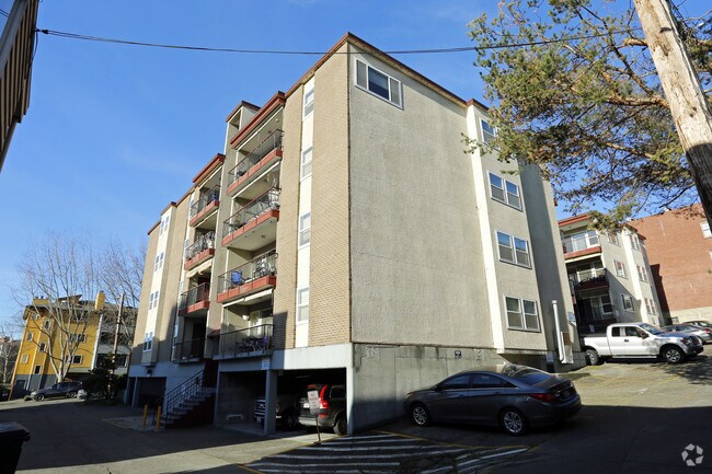 Foto del edificio - Parkwing Apartments