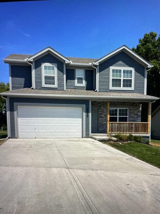 20208 E 23rd Terrace Ct S, Independence, MO 64057 House Rental in Independence, MO