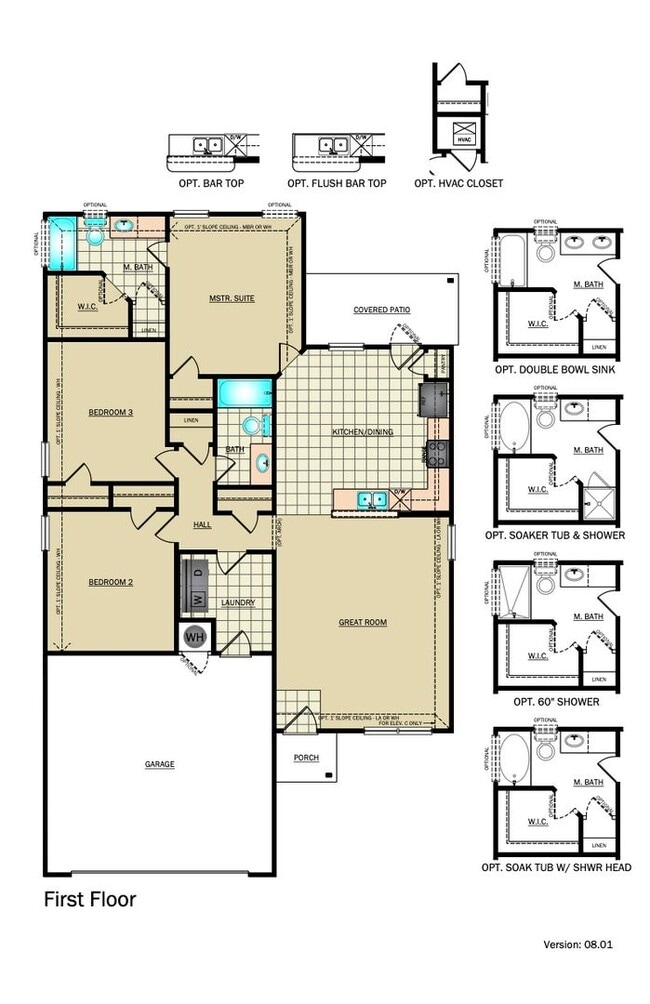 Building Photo - NEWER Three Bedroom | Two Bath Home in Oneta Farms