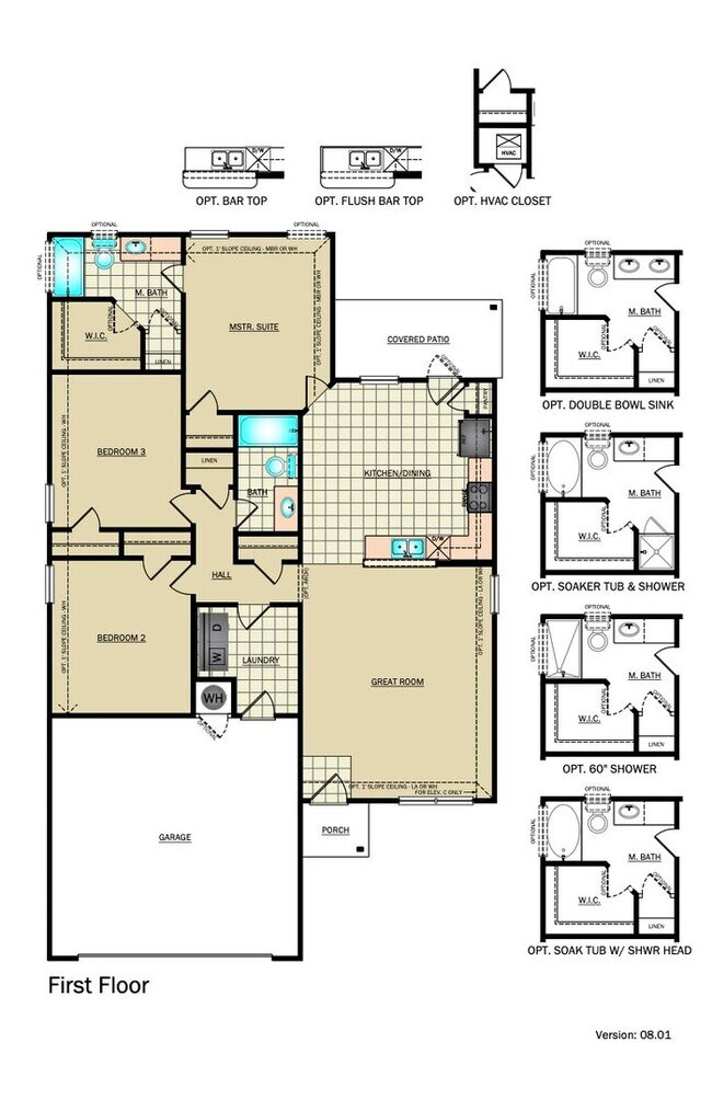 Building Photo - *Pre-leasing* NEWER Three Bedroom | Two Ba...