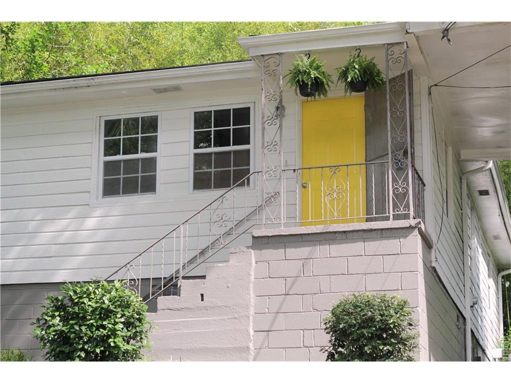 167 Arcadia Cir NW, Atlanta, GA 30314 House Rental in Atlanta, GA