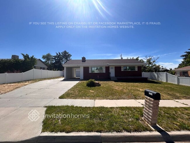 Building Photo - 3592 S 6505 W