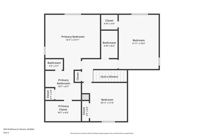 Foto del edificio - 7937 W Williams St