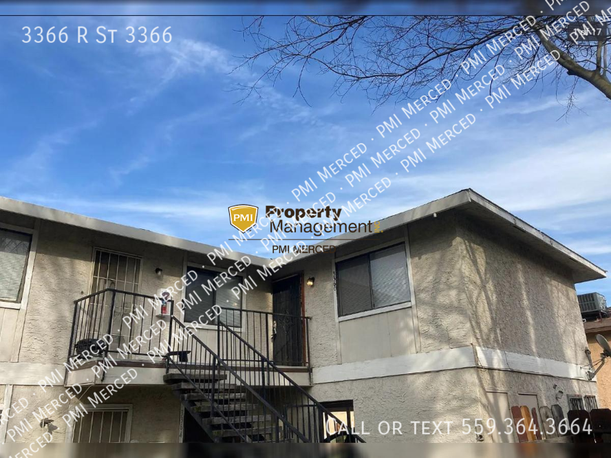 Foto principal - 3366 R St